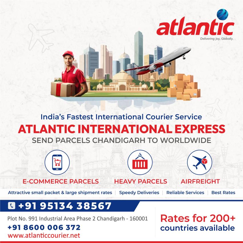Send Traditional Puja Kits Worldwide with Trusted International Courier from Chandigarh