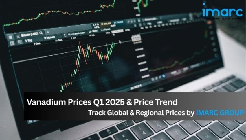 Vanadium Prices 2025, Historical Chart, Trend, Index and Forecast Data