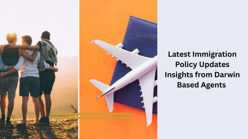 Latest Immigration Policy Updates Insights from Darwin Based Agents