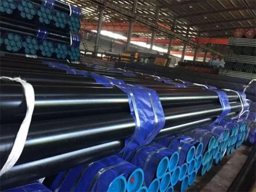 API 5L ERW Carbon Steel Pipe: Complete Guide