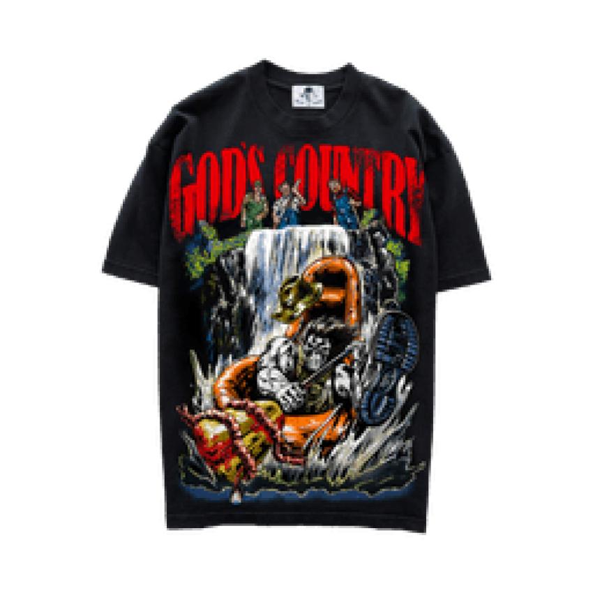 In a world where streetwear Warren Lotas Shirt