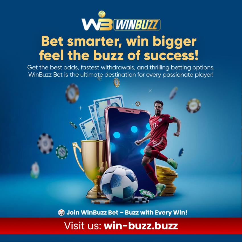 Winbuzz Cricket Blog: Smart Betting, Live Updates & Instant Access at www Winbuzz Bet