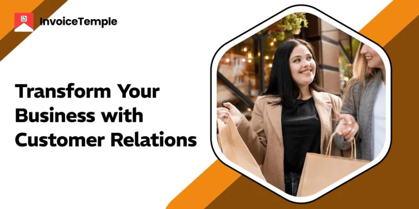 Result of Customer Relations in Small Business