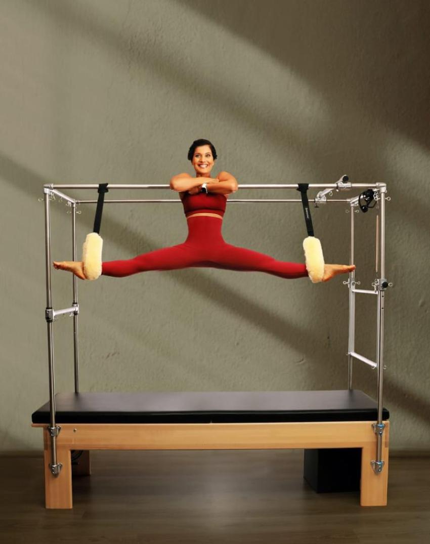 Cadillac Pilates Exercises for Core Strength and Flexibility