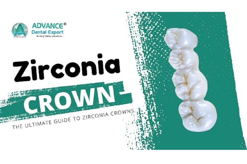 Dental Zirconia Cap: A New Era for Your Long Lasting Smile