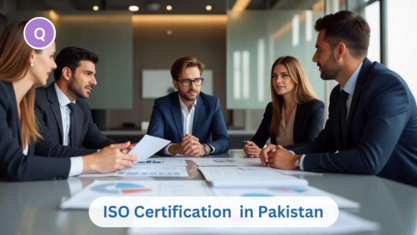 How ISO Certification Improves SME Competitiveness in Pakistan
