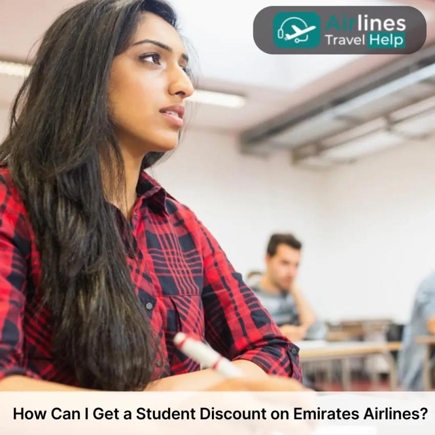 How Can I Get a Student Discount on Emirates Airlines?