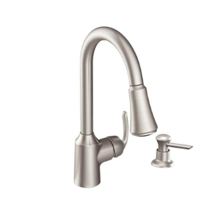 What Truly Makes Moen Kitchen Sink Faucets a Modern Kitchen Must Have