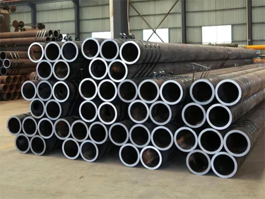 Standards of black carbon steel pipe