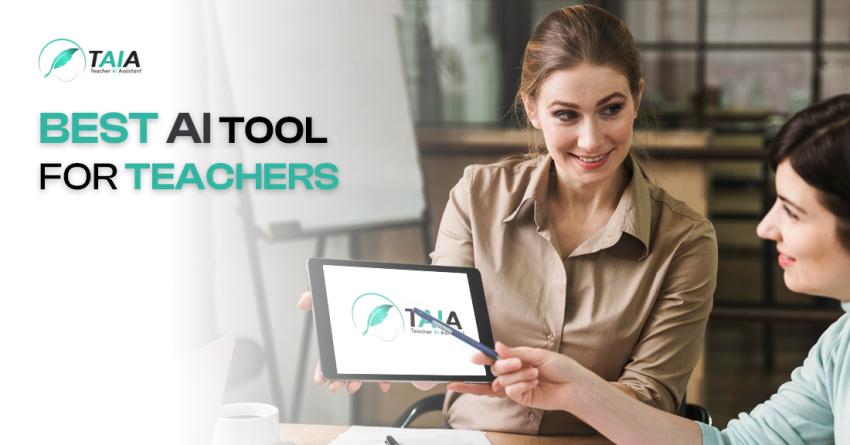 Burnout Relief For K-12 Schools With Highly-Productive AI Tools