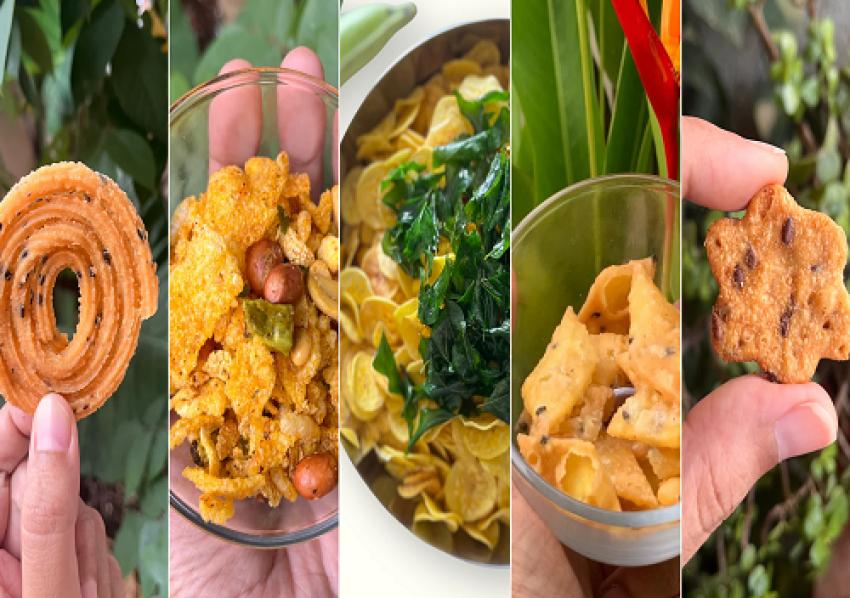 From North to South: The Irresistible Snacking Habits of Indians | Tocco