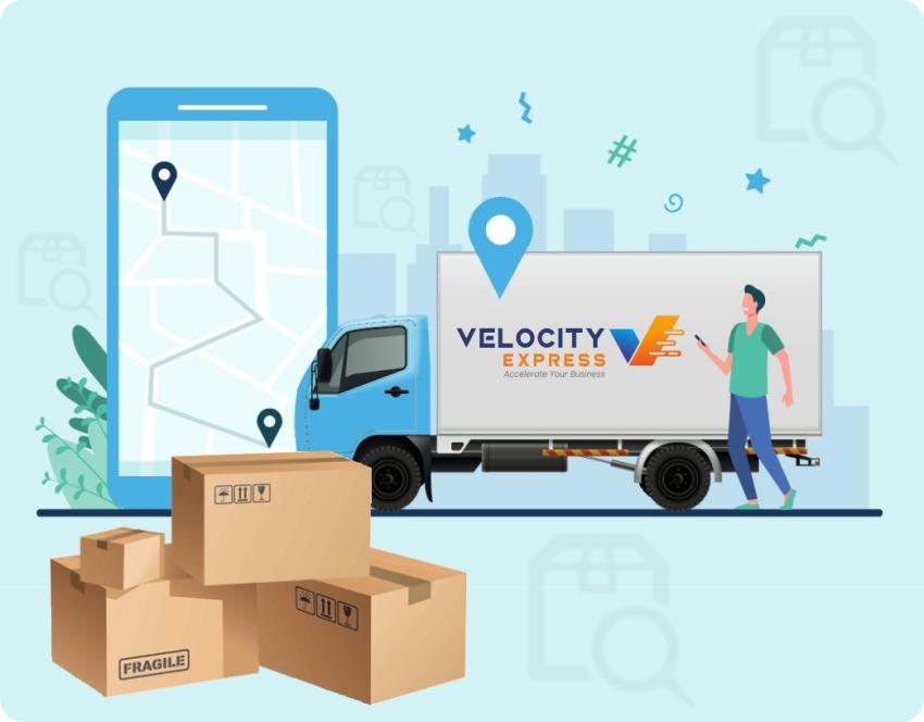 Trusted Courier Services in Kalyan West: Sending Homeopathic Remedies Abroad with Utmost Care