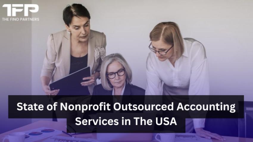 State of Nonprofit Outsourced Accounting Services in The USA