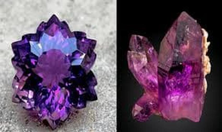 How to clean amethyst and take care of your jewelry: Difference between citrine and amethyst?