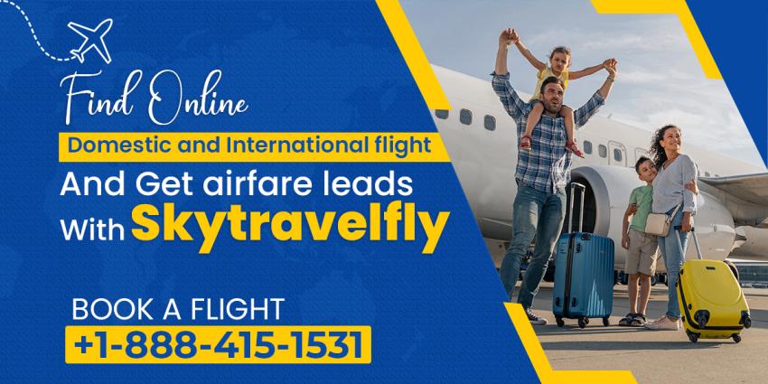 Book Multi-City Flights on United Airlines with Skytravelfly