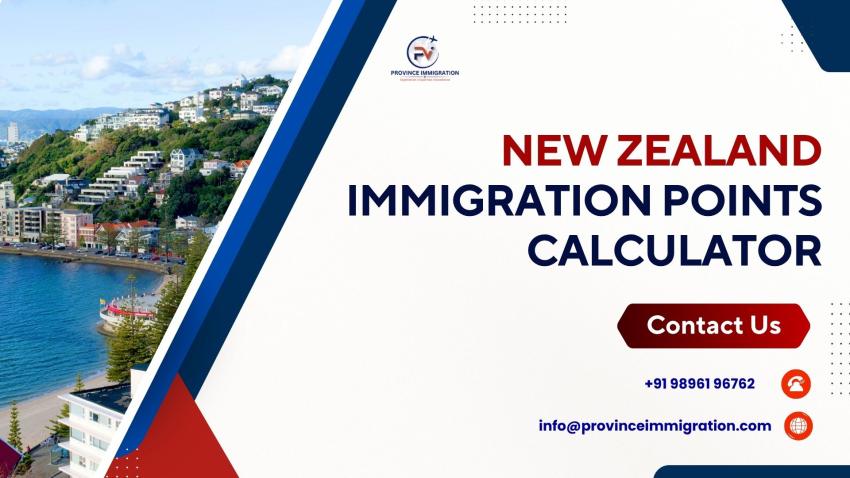 New Zealand Immigration Points Calculator: A Smart Start for Skilled Migration in 2025