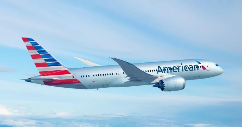 ¿Cómo se cambia un vuelo en American Airlines?