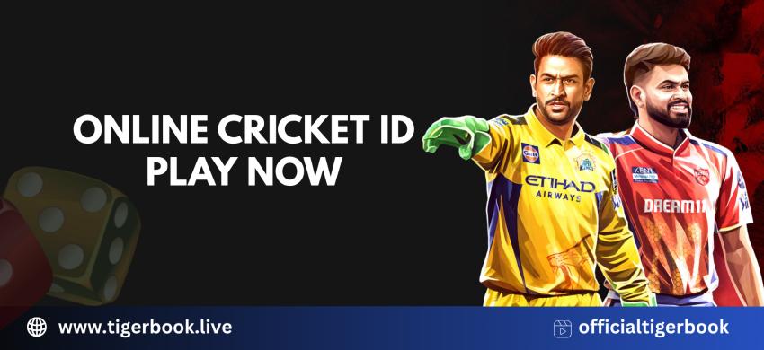 Step-by-Step Guide to Getting Your Online Cricket ID Instantly