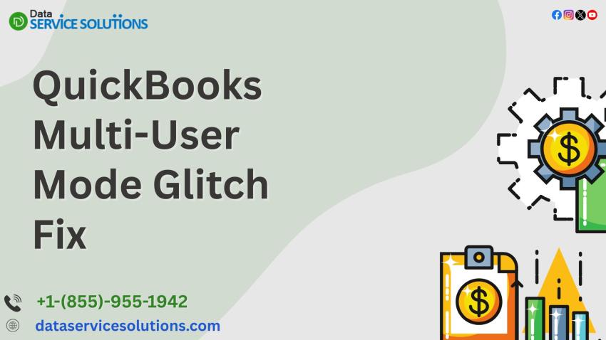 Is QuickBooks Multi-User Mode Driving You Crazy? Here's the Real Fix!