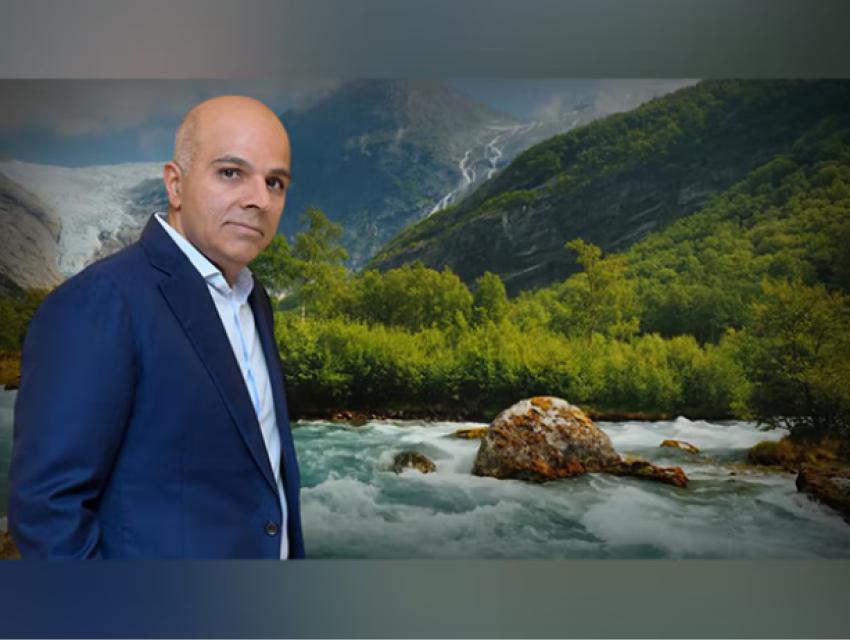 Ajay Hinduja Perspective: Empowering Youth‑Led Projects in Geneva