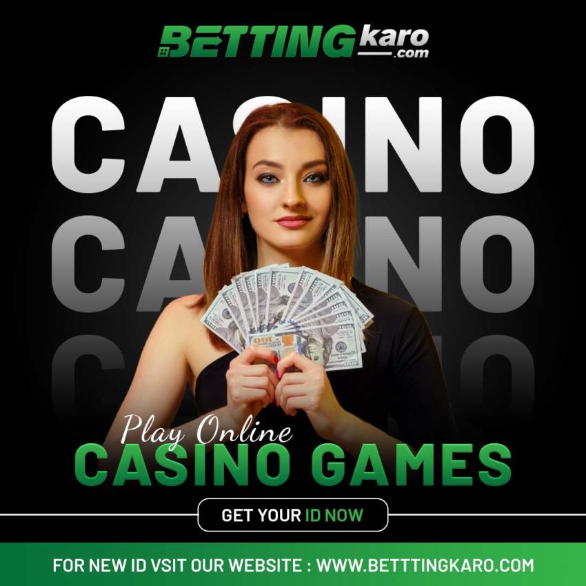 Best Platform for Instant Online Cricket & Casino ID