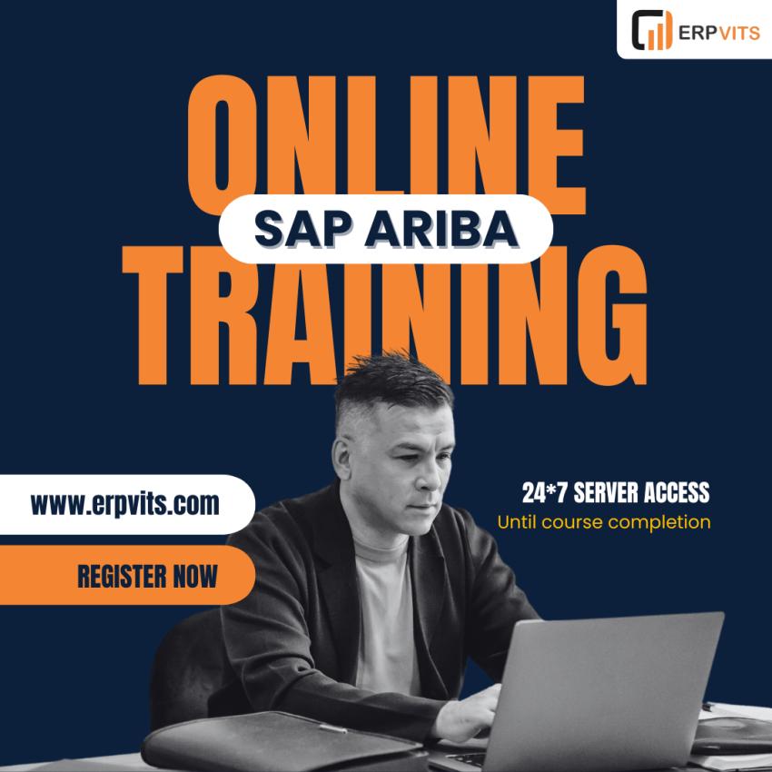 Get a Competitive Edge with SAP Ariba Online Training | ERPVITS