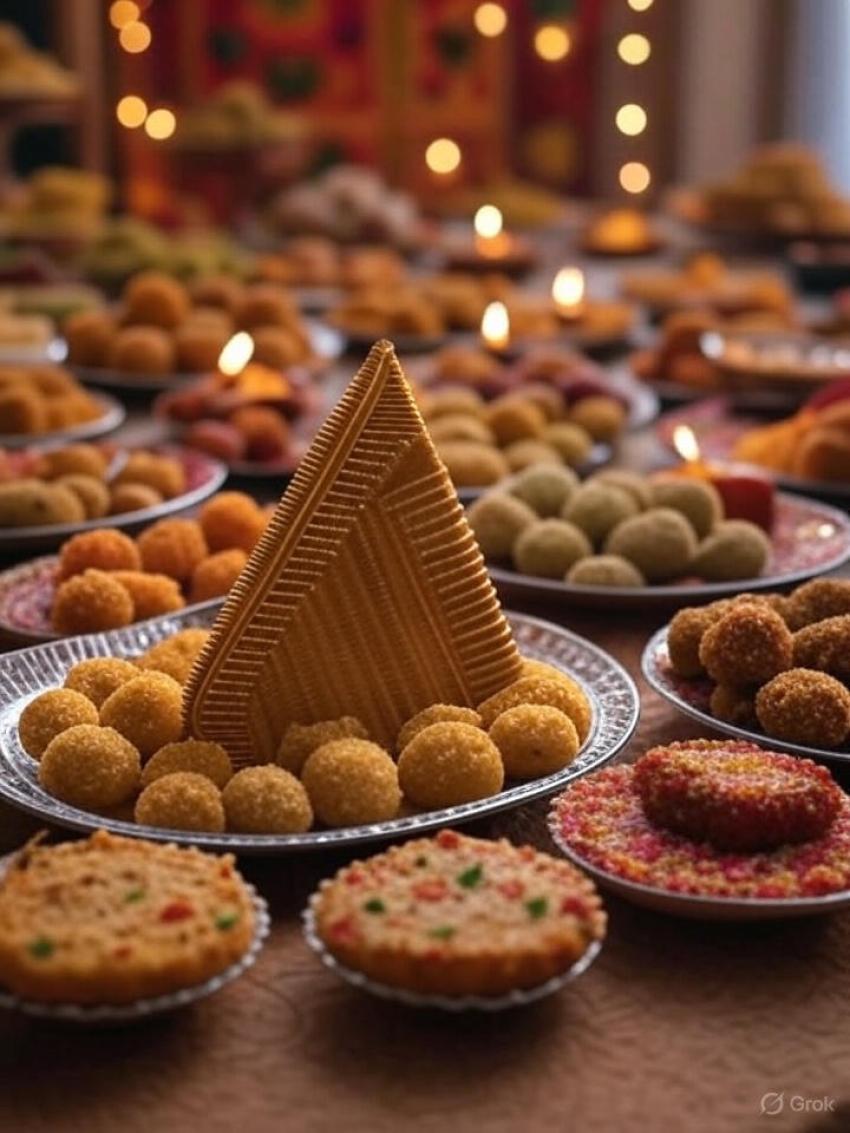 Types of Chakli in India – From Bhajani to Murukku and More