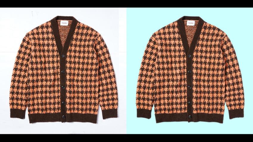 Importance of photo retouching for ecommerce business