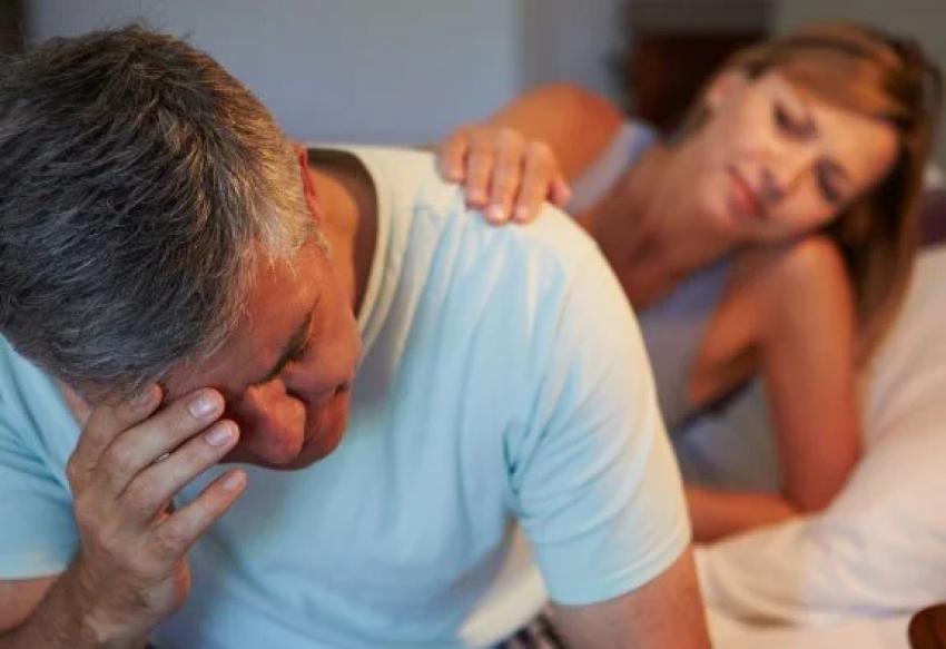 Erectile Dysfunction in Men: Reason, Treatment, and Medicine