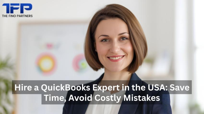 Why Smart Businesses Hire a QuickBooks Expert Accountant