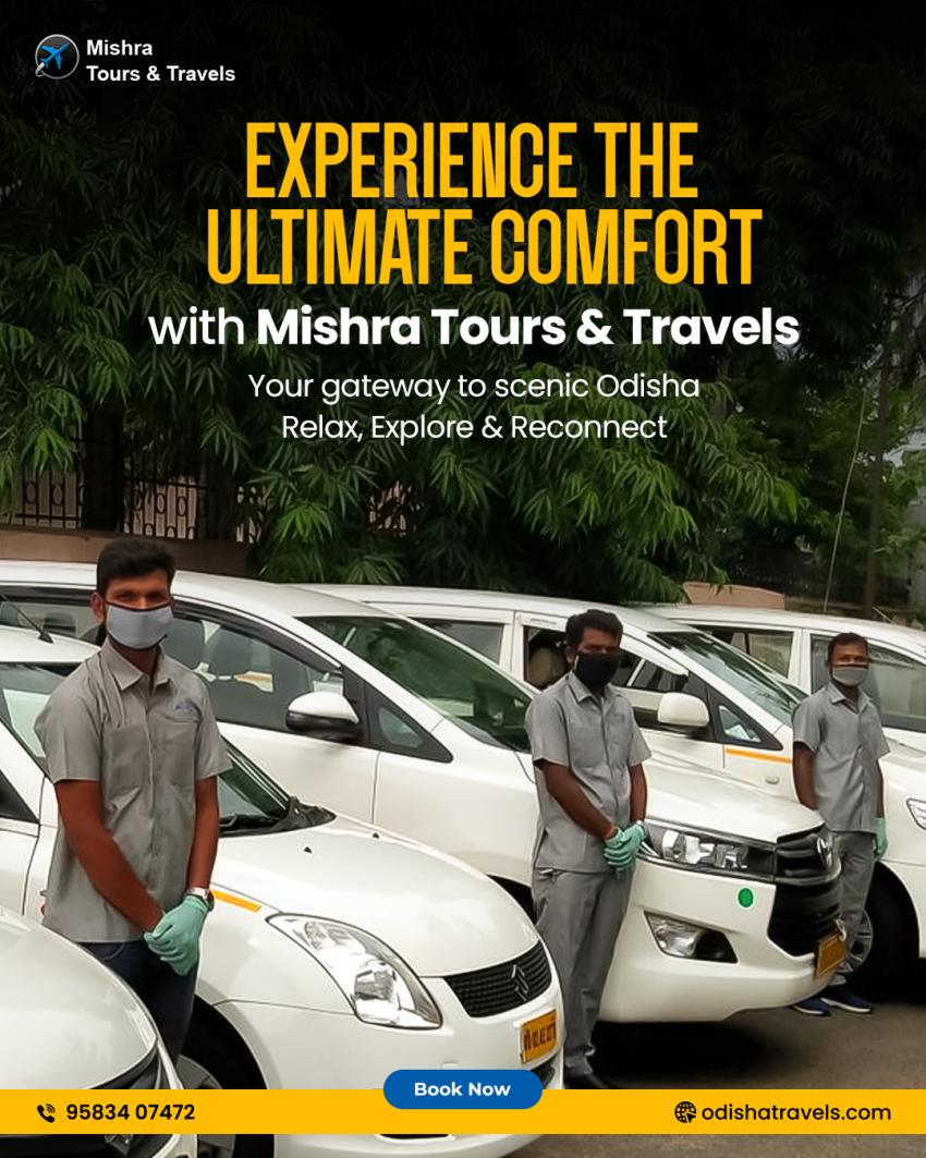 Book from the best professional travel agent in Bhubaneswar