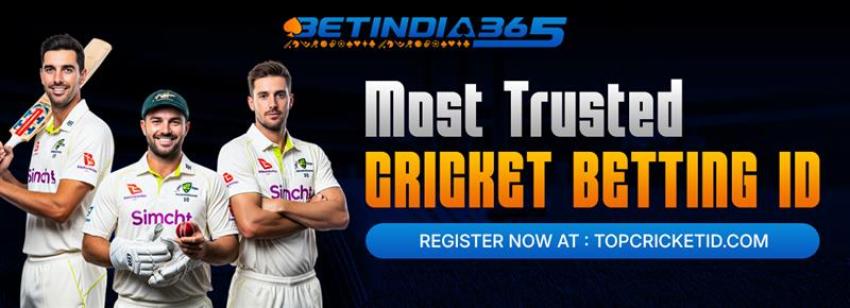 Cricket ID for International Matches – Bet on More Than Just IPL