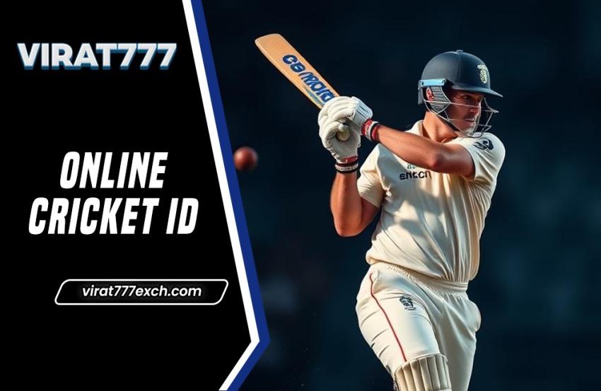 Online Cricket ID: Get 100% Uptime Guarantee with Betting ID