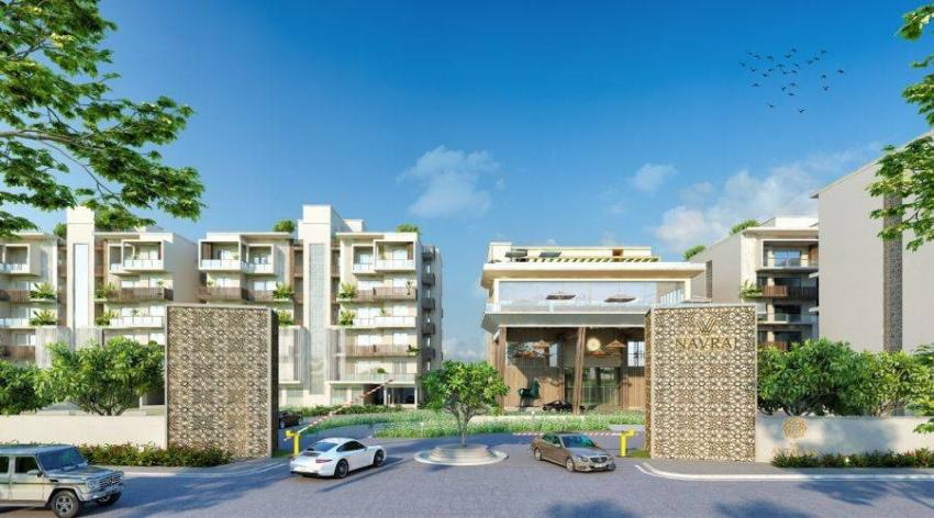 The Antalyas - Redefining Luxury Living in Gurgaon's Heart