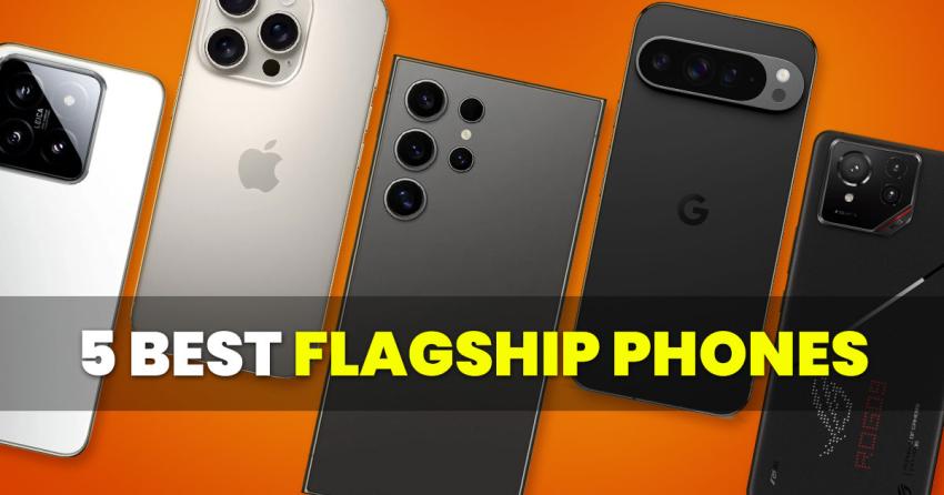 Top 5 Upcoming Smartphones with Advanced AI Chips – 2025