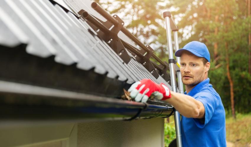 Trusted Gutter Repair Services to Keep Your Home Dry and Safe