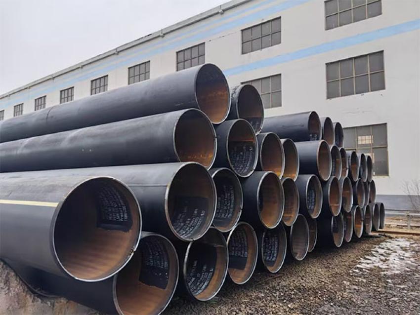 Comprehensive Introduction to LSAW Pipes