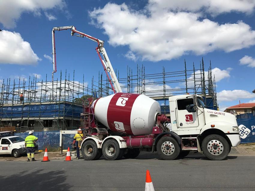 The Environmental Benefits of Concrete Pump Hire