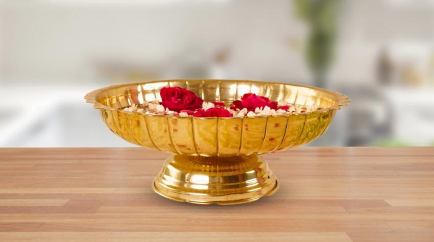 Brass Urli Bowls: A Timeless Gift That Never Goes Out of Style