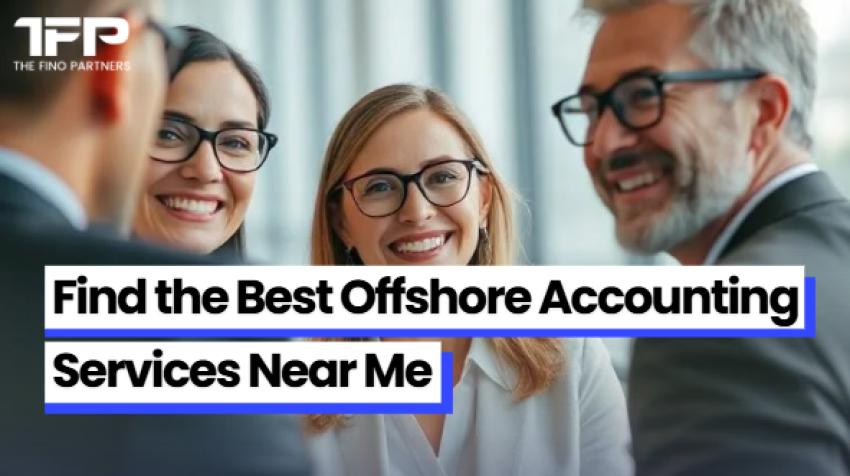 The Fino Partners: Best Offshore Accounting Services Near Me in USA