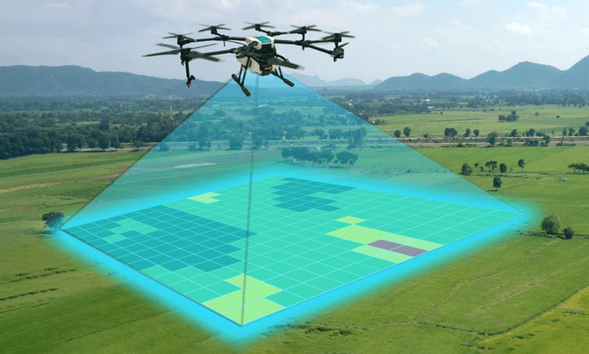 The Potential Applications, and Future Plans of Drone Technology in Bangladesh