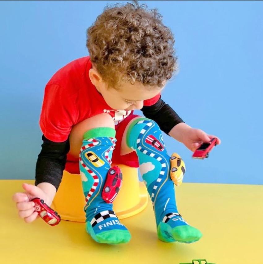 A Guide to Seamless and Flat-Toe Socks for Sensory-Sensitive Kids