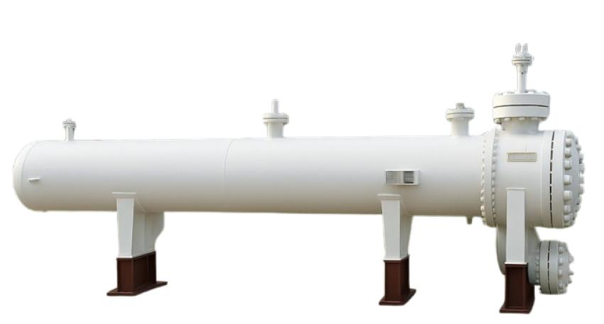 Shell and Tube Heat Exchangers