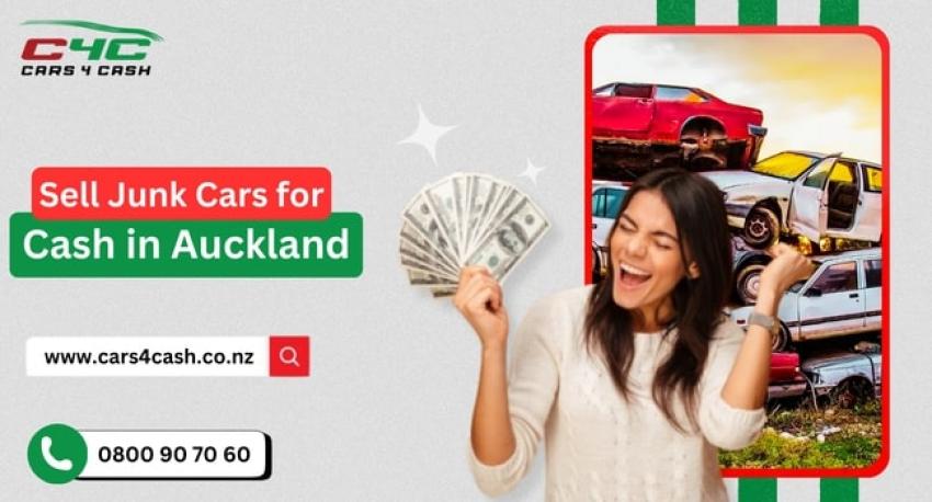 From Garage Clutter to Cash in Hand – Selling Cars the Smart Way in Auckland