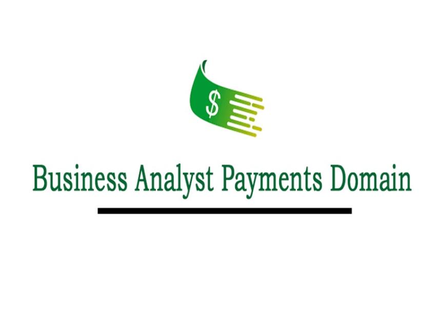 Business Analyst Payments Domain Online Training Institute From Hyderabad India