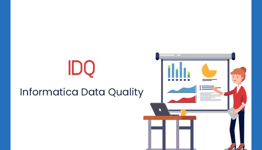 Informatica Data Quality Online Training & Certification From India