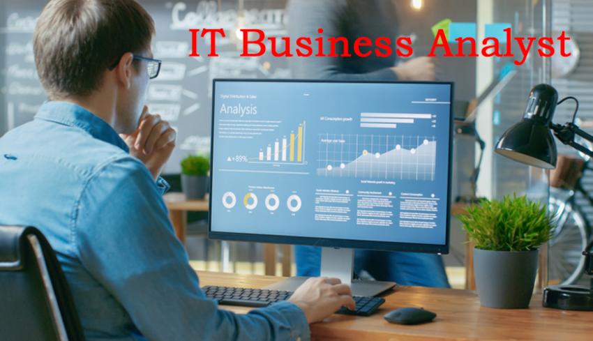 IT Business Analyst Online Training & Certification From India