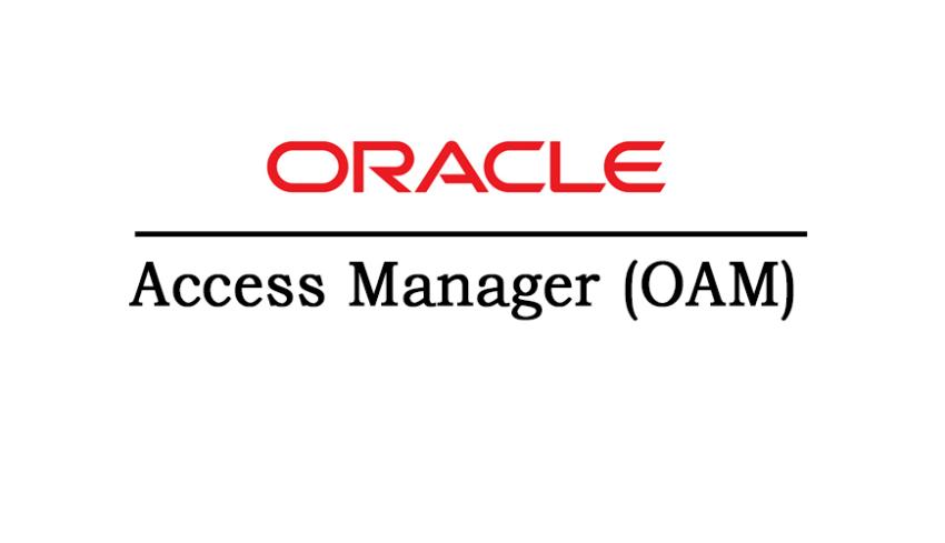 OAM (Oracle Access Manager) Online Training & Certification From India