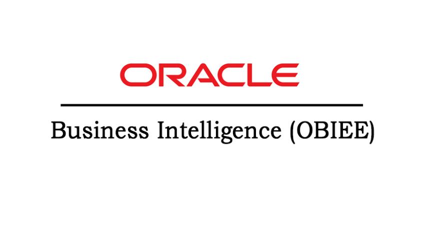 OBIEE Online Training & Certification From India