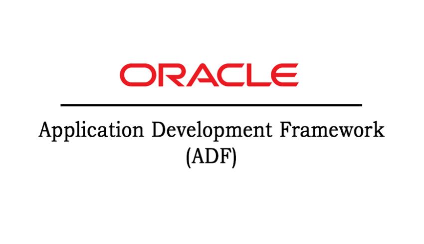Oracle ADF Online Training & Certification From India
